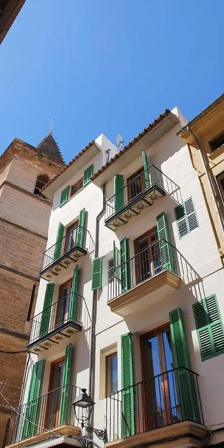 Sant Miquel Homes - Turismo De Interior Palma de Maiorca 0*,