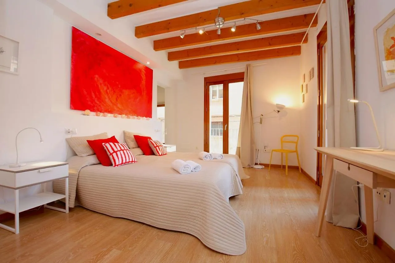 Apartment Sant Miquel Homes - Turismo De Interior Palma de Mallorca