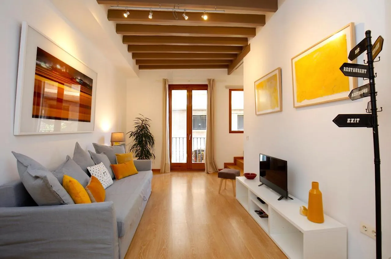 Sant Miquel Homes - Turismo De Interior Palma de Maiorca Espanha