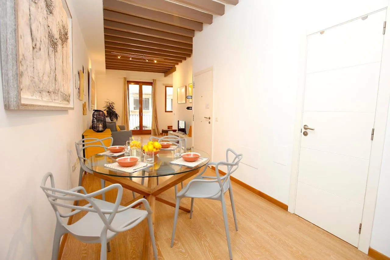 Apartamento Sant Miquel Homes - Turismo De Interior Palma de Maiorca Espanha