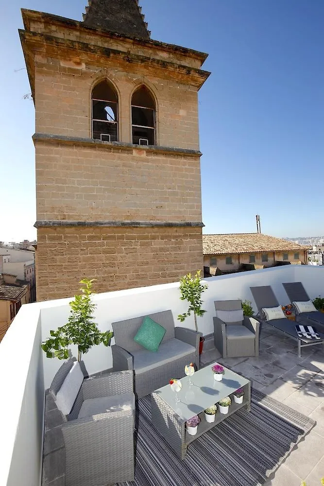 Sant Miquel Homes - Turismo De Interior Palma de Maiorca Apartamento