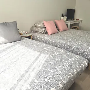  Apartment B House -- Self Check In -- Number & Password Is In The Following Email Japan