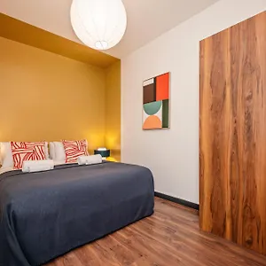 Sweett - Aragon Park Miro Apartment Barcelona