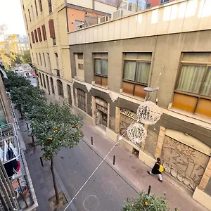  Apartment Aparteasy - Central Gracia Spain