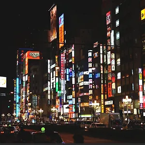  Apartment Close To Shinjuku!twin Beds,projector,appliances! Japan