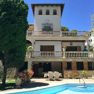 Son Armadans Ferienhaus Palma