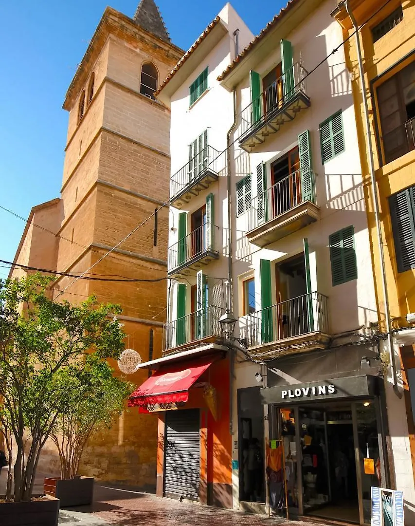 Sant Miquel Homes - Turismo De Interior Palma de Mallorca Apartment