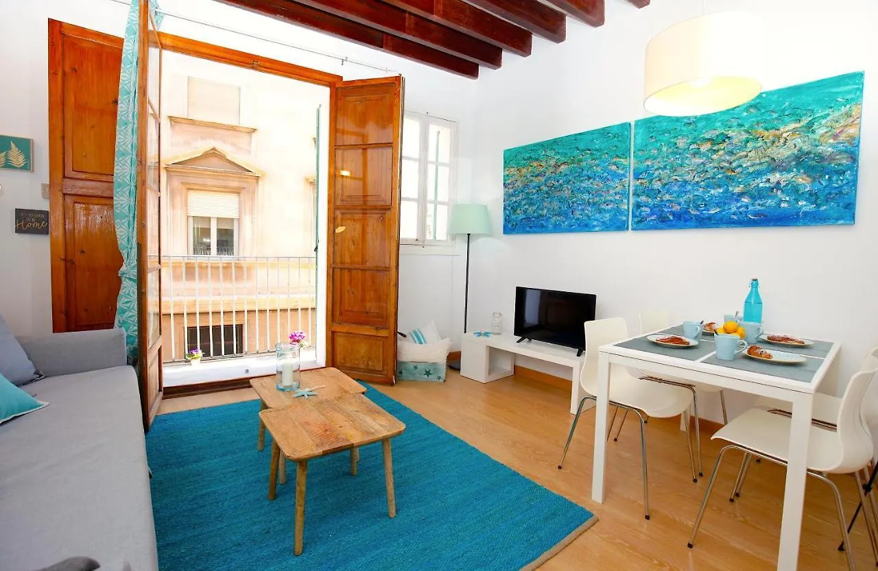 Apartment Sant Miquel Homes - Turismo De Interior Palma de Mallorca