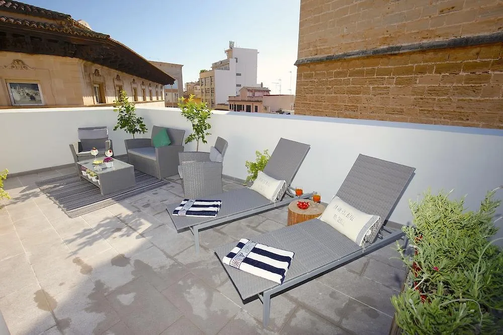 Apartment Sant Miquel Homes - Turismo De Interior Palma de Mallorca Spain